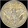 Image 2 : 1908-S Silver Barber Quarter CLOSELY  UNCIRCULATED