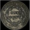 Image 2 : 1824 Coronet Head Large Cent HIGH GRADE