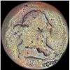 Image 1 : 1807 Draped Bust Large Cent NICE CIRC