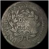 Image 2 : 1803 Draped Bust Large Cent NICELY CIRCULATED