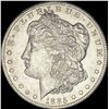 Image 1 : 1885-S Silver Morgan Dollar UNCIRCULATED