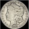 Image 1 : 1892-S Silver Morgan Dollar NICELY CIRCULATED