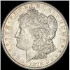 Image 1 : 1878-S Silver Morgan Dollar CLOSELY  UNCIRCULATED