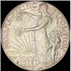 Image 1 : 1915-S Silver Panama-Pacific Half Dollar HIGH  GRADE
