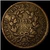 Image 2 : 1803 Copper Half Cent  CLOSELY UNCIRCULATED