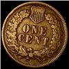 Image 2 : 1878 Indian Head Cent  LIGHTLY CIRCULATED