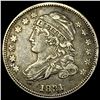 Image 1 : 1831 Capped Bust Dime  NEARLY UNCIRCULATED