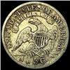 Image 2 : 1834 Capped Bust Half Dime   NICELY  CIRCULATED
