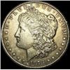 Image 1 : 1878-S Silver Morgan Dollar CLOSELY  UNCIRCULATED