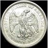 Image 2 : 1875-S Silver Twenty Cents CLOSELY  UNCIRCULATED