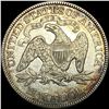 Image 2 : 1891 Silver Half Dollar CLOSELY UNCIRCULATED