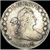 Image 1 : 1806 Draped Bust Half Dollar HIGH GRADE