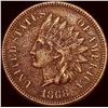 Image 1 : 1868 Indian Head Cent HIGH GRADE
