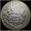 Image 2 : 1801 Draped Bust Large Cent NICELY CIRCULATED