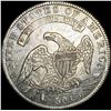Image 2 : 1835 Capped Bust Half Dollar CLOSELY  UNCIRCULATED