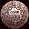 Image 2 : 1816 Coronet Head Large Cent CLOSELY  UNCIRCULATED