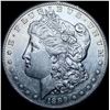 1889 Morgan Silver Dollar CHOICE AU