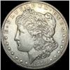 1879-S REV 78 Silver Morgan Dollar CLOSE UNC