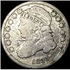 Image 1 : 1833 Capped Bust Dime NICELY CIRCULATED