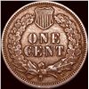 Image 2 : 1873 Indian Head Cent CLOSELY UNCIRCULATED
