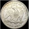 Image 2 : 1871 Silver Seated Liberty Dollar HIGH GRADE