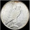 Image 2 : 1935-S Silver Peace Dollar CLOSELY  UNCIRCULATED