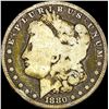 Image 1 : 1880-CC REV 78 Morgan Dollar NICE CIRC