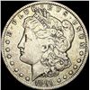 1891-O Silver Morgan Dollar LIGHTLY  CIRCULATED