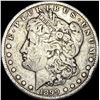 Image 1 : 1899 Silver Morgan Dollar NICELY CIRCULATED