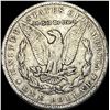 Image 2 : 1899 Silver Morgan Dollar NICELY CIRCULATED