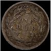 Image 2 : 1875 Seated Liberty Dime NEARLY UNCIRCULATED