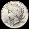1921 Silver Peace Dollar LIGHTLY CIRCULATED