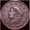 1829 Coronet Head Large Cent HIGH GRADE