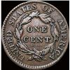 Image 2 : 1817 Coronet Head Large Cent ABOUT  UNCIRCULATED