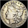 1904-S Silver Morgan Dollar LIGHTLY  CIRCULATED