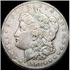 1904-S Silver Morgan Dollar ABOUT  UNCIRCULATED
