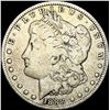 1888-O Hot Lips Silver Morgan Dollar NICE  CIRC