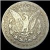 Image 2 : 1878 7/8TF Silver Morgan Dollar NICELY  CIRCULATED