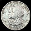 Image 1 : 1921 Alabama Silver Half Dollar CLOSELY  UNCIRCULATED