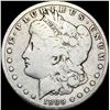 Image 1 : 1899 Silver Morgan Dollar NICELY CIRCULATED