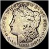 1891-CC Silver Morgan Dollar NICELY  CIRCULATED