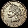 1859 Indian Head Cent LIGHTLY CIRCULATED