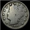 1912-S Liberty Head Nickel NICELY CIRC
