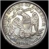 Image 2 : 1875 Seated Liberty Quarter NICELY CIRCULATED