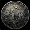 Image 2 : 1834 Capped Bust Quarter ABOUT UNCIRCULATED