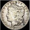1888-S Silver Morgan Dollar NICELY CIRCULATED