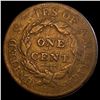 Image 2 : 1808 Classic Head Large Cent NICELY  CIRCULATED