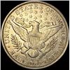 Image 2 : 1900-O Silver Barber Half Dollar CLOSELY  UNCIRCULATED