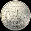 Image 2 : 1892 Silver Morgan Dollar CLOSELY  UNCIRCULATED