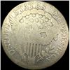 Image 2 : 1807 Draped Bust Half Dollar NICELY  CIRCULATED